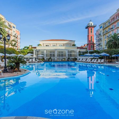Florianópolis Studio Dentro De Hotel - Seazone Ilcjr מראה חיצוני תמונה