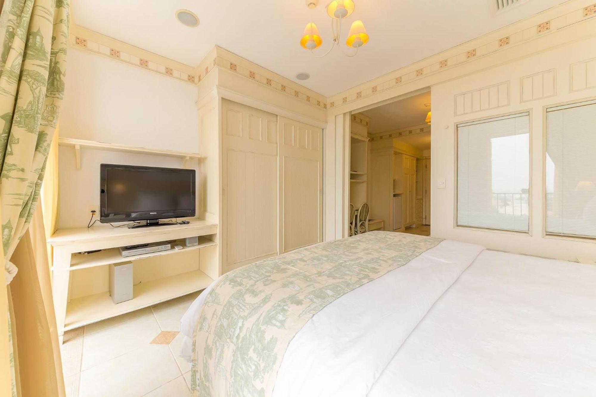 Florianópolis Studio Dentro De Hotel - Seazone Ilcjr מראה חיצוני תמונה