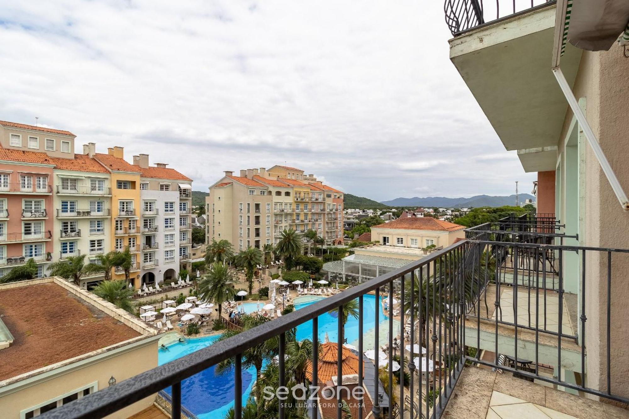 Florianópolis Studio Dentro De Hotel - Seazone Ilcjr מראה חיצוני תמונה