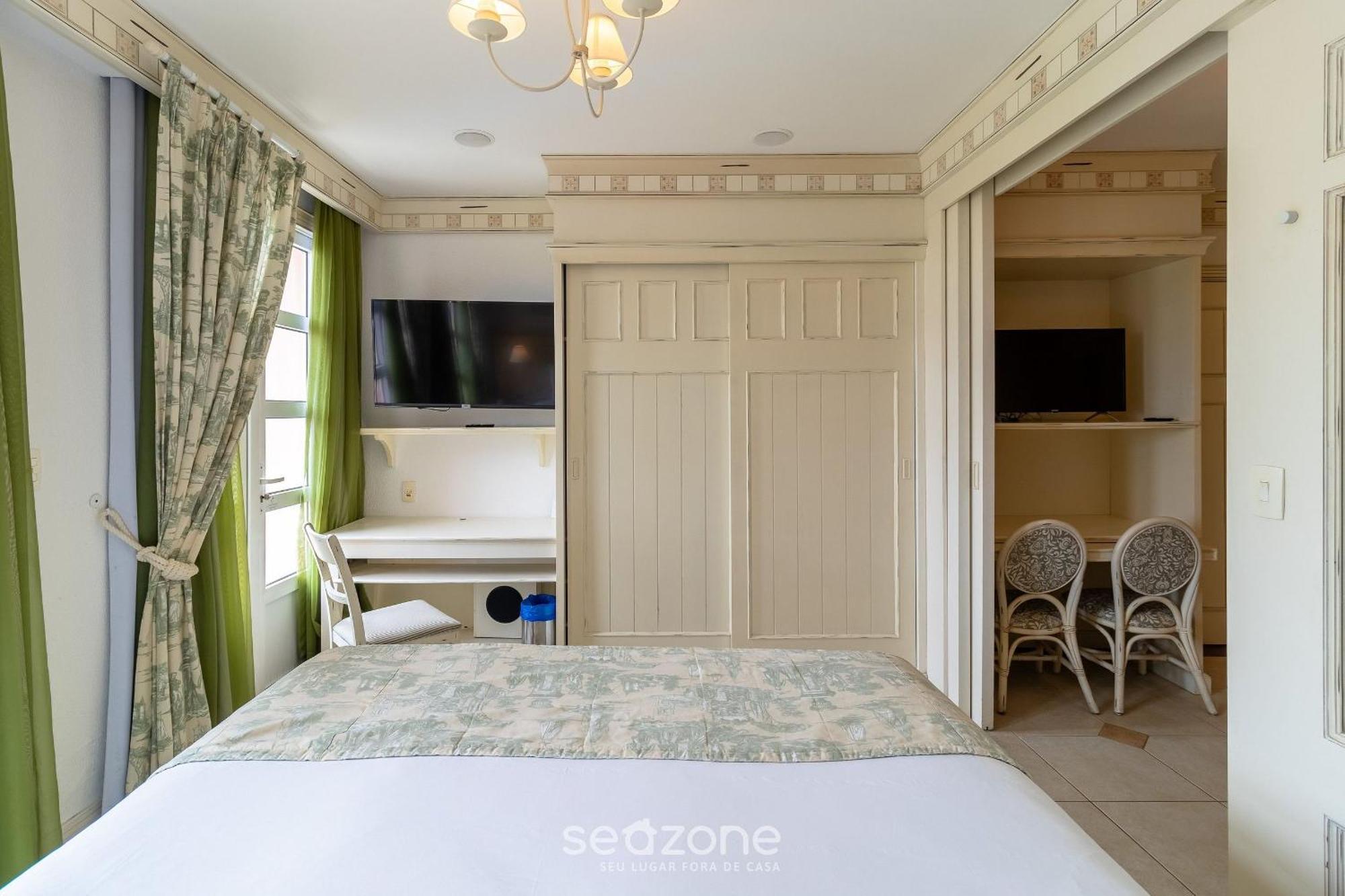 Florianópolis Studio Dentro De Hotel - Seazone Ilcjr מראה חיצוני תמונה