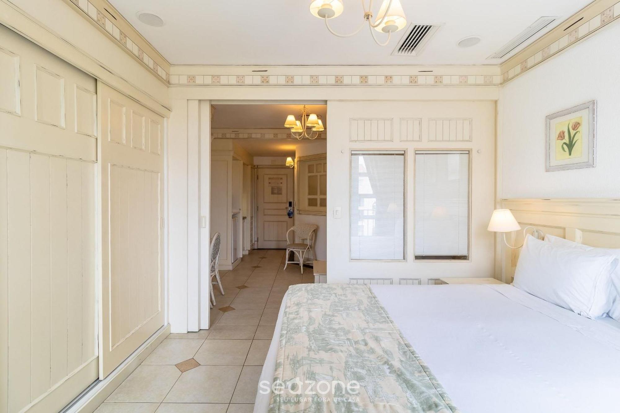 Florianópolis Studio Dentro De Hotel - Seazone Ilcjr מראה חיצוני תמונה
