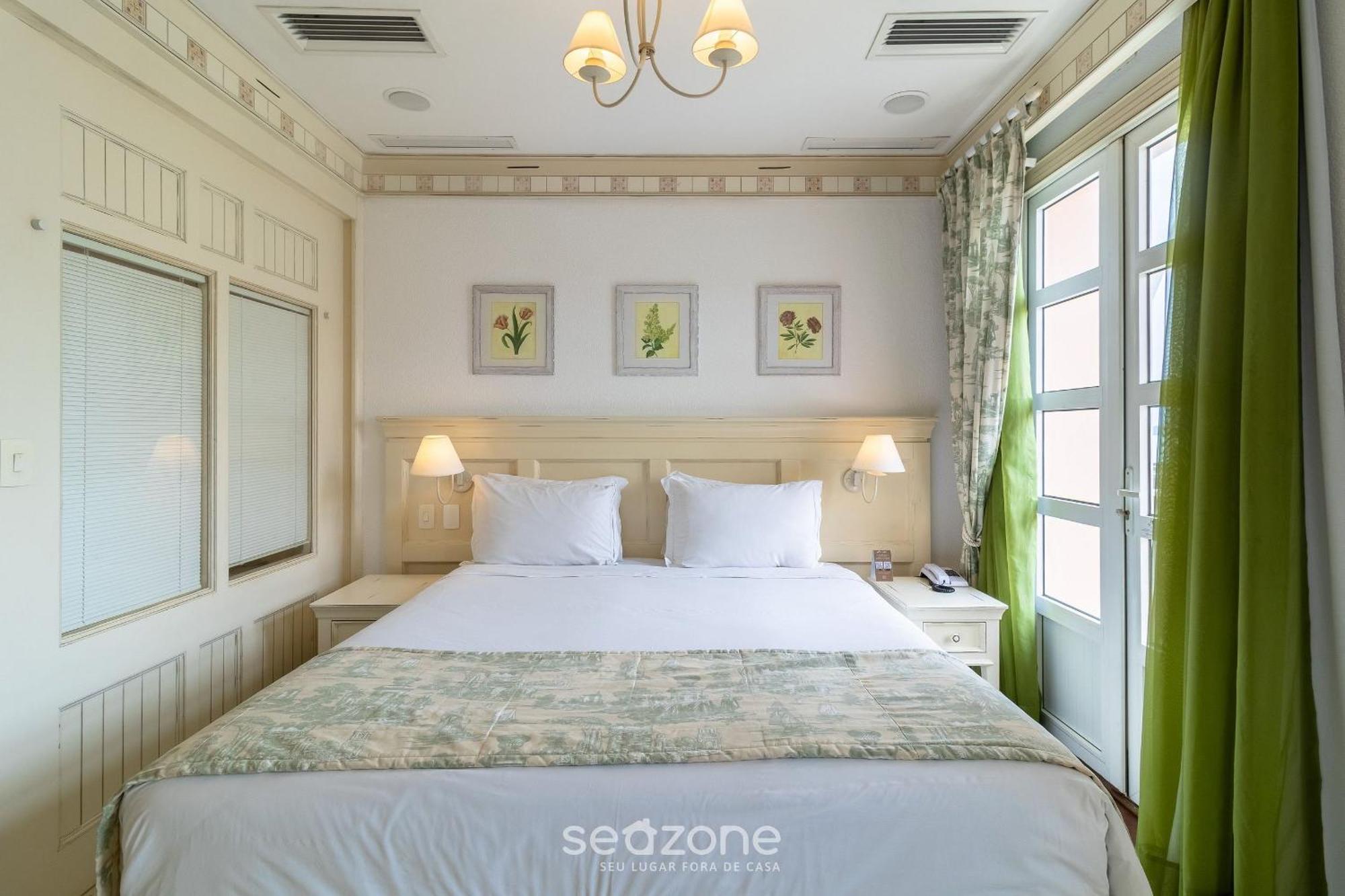 Florianópolis Studio Dentro De Hotel - Seazone Ilcjr מראה חיצוני תמונה