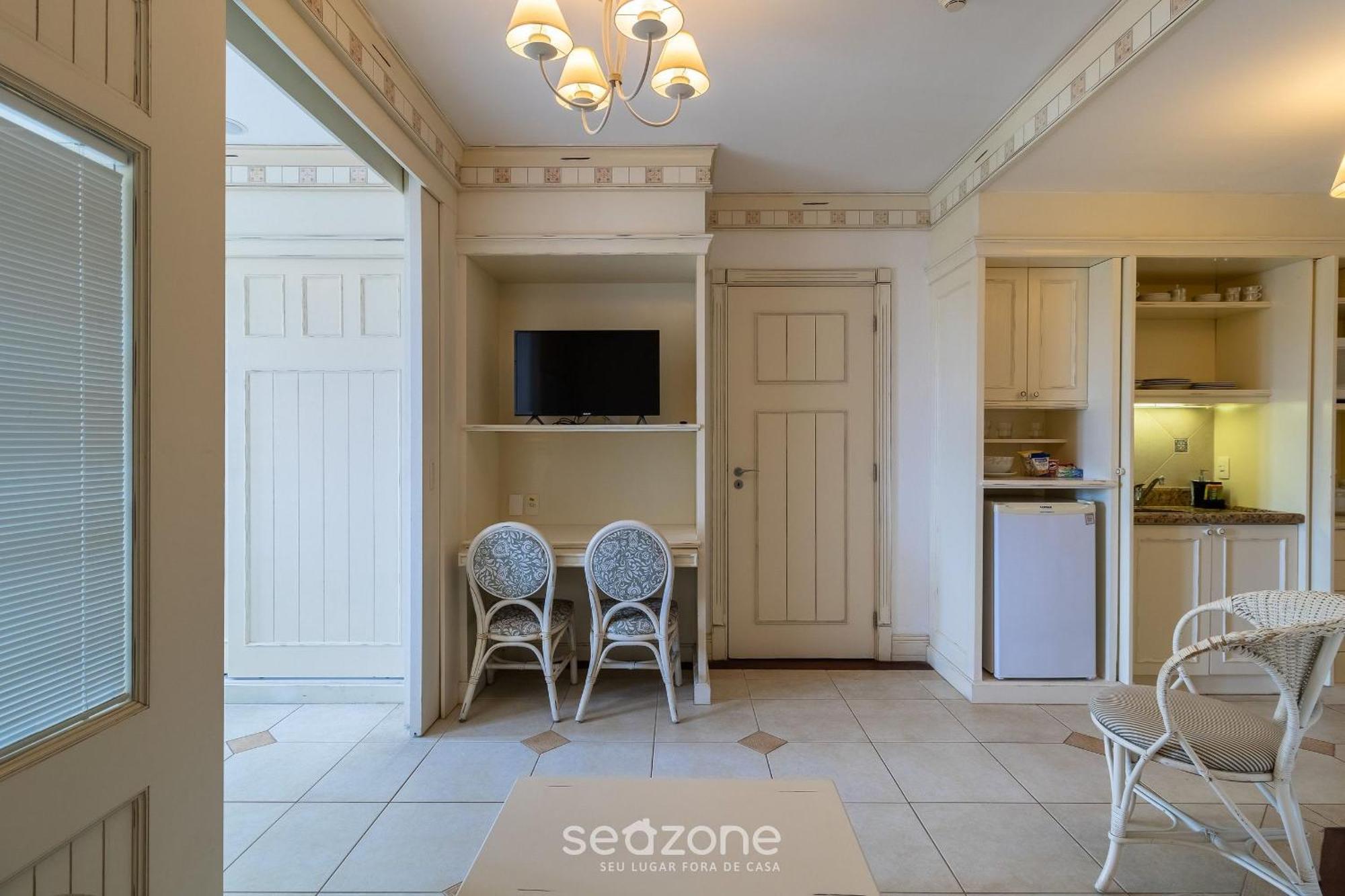 Florianópolis Studio Dentro De Hotel - Seazone Ilcjr מראה חיצוני תמונה