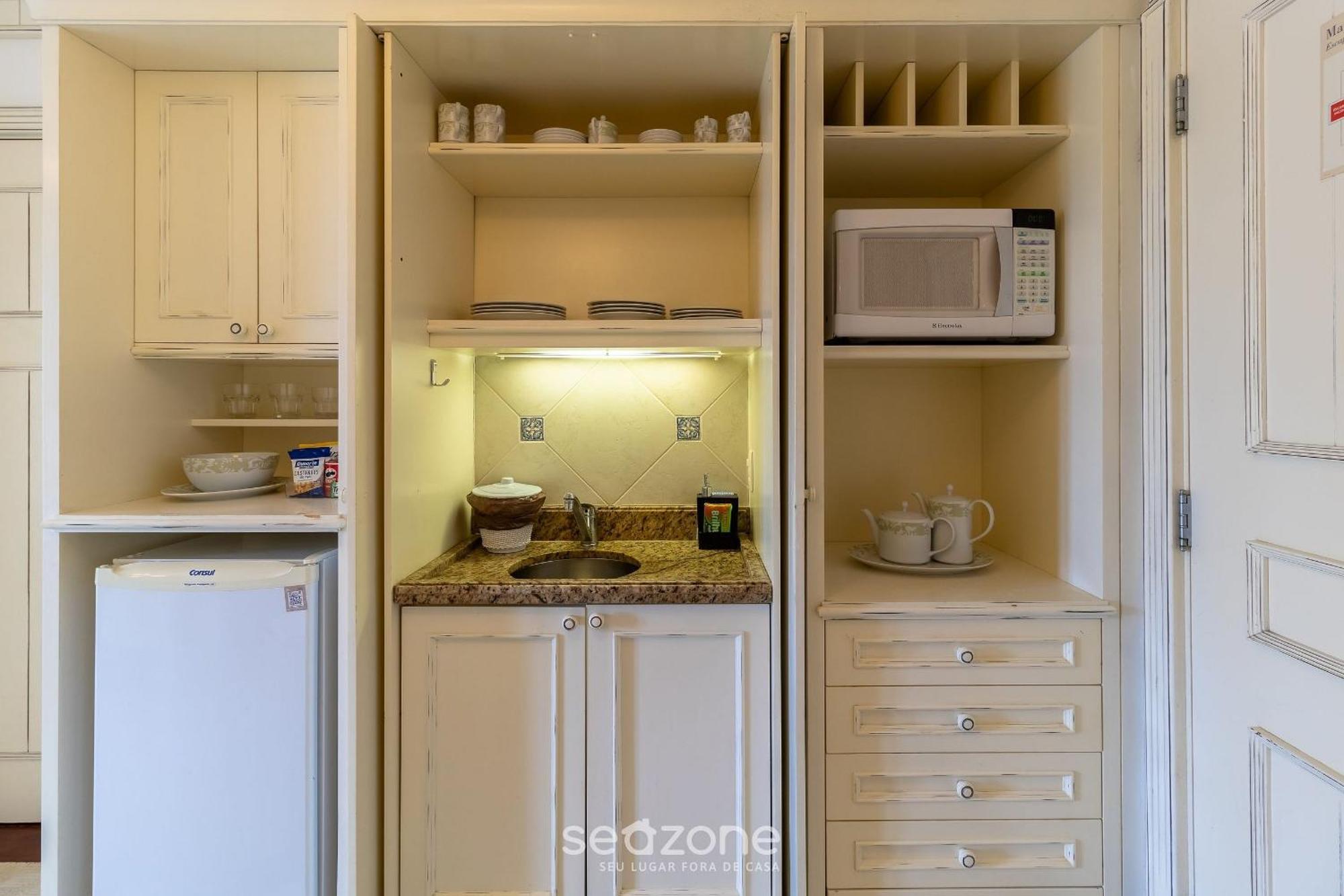 Florianópolis Studio Dentro De Hotel - Seazone Ilcjr מראה חיצוני תמונה
