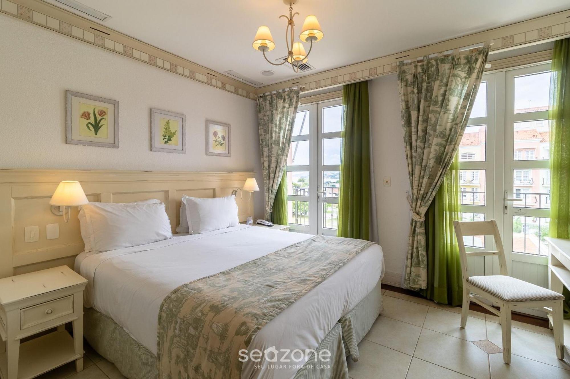 Florianópolis Studio Dentro De Hotel - Seazone Ilcjr מראה חיצוני תמונה