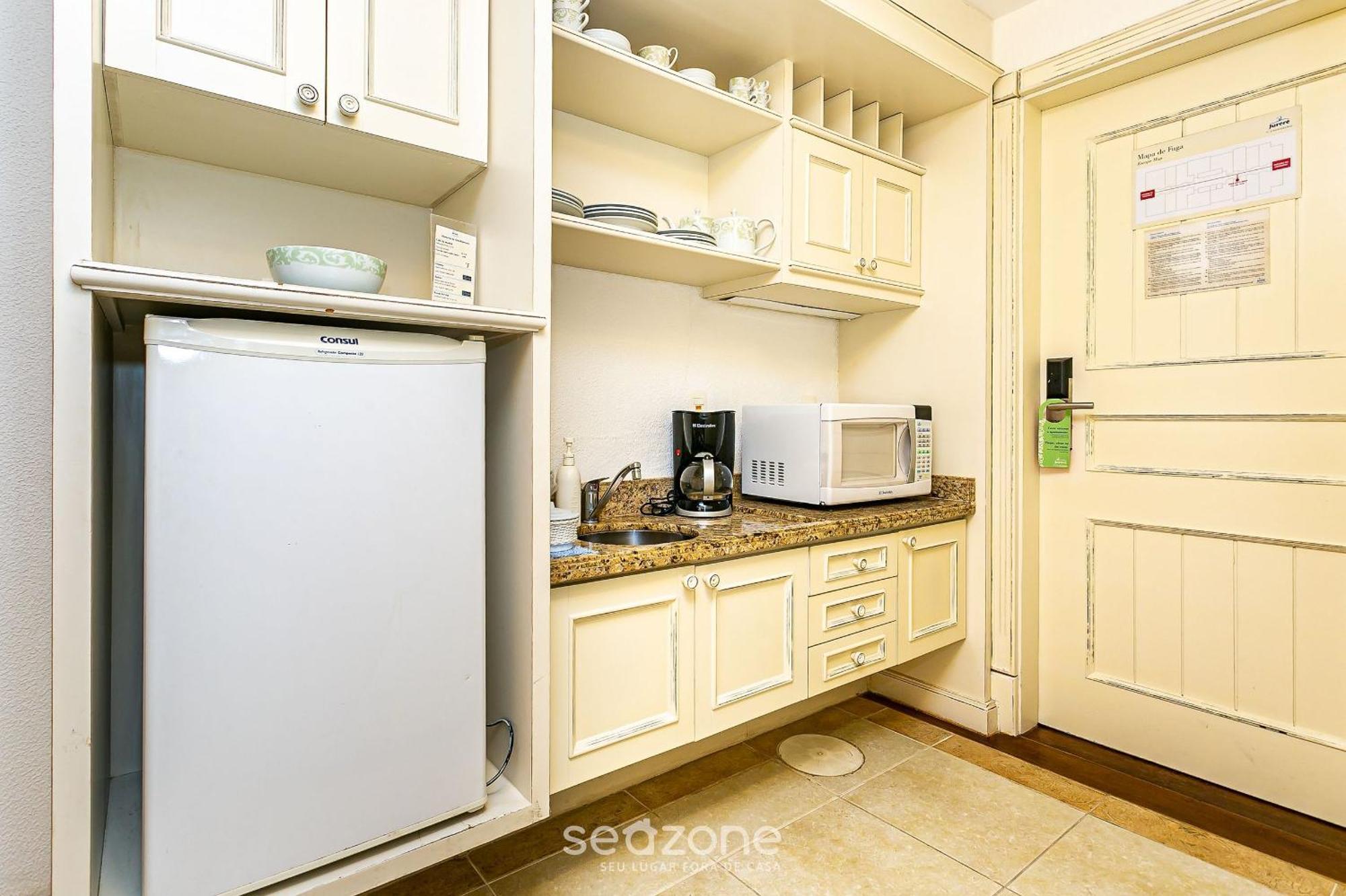 Florianópolis Studio Dentro De Hotel - Seazone Ilcjr מראה חיצוני תמונה