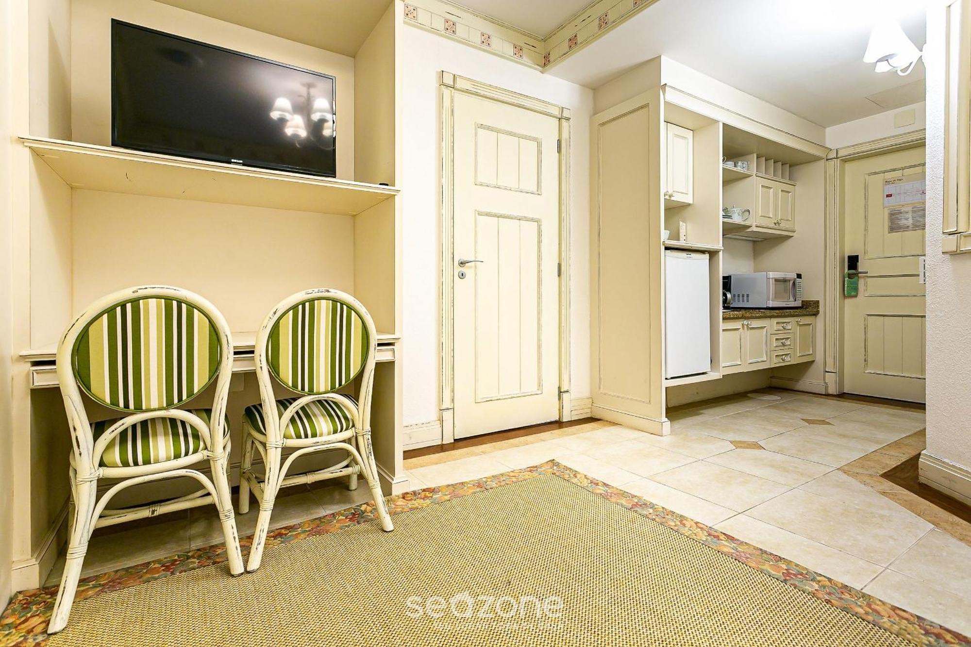 Florianópolis Studio Dentro De Hotel - Seazone Ilcjr מראה חיצוני תמונה