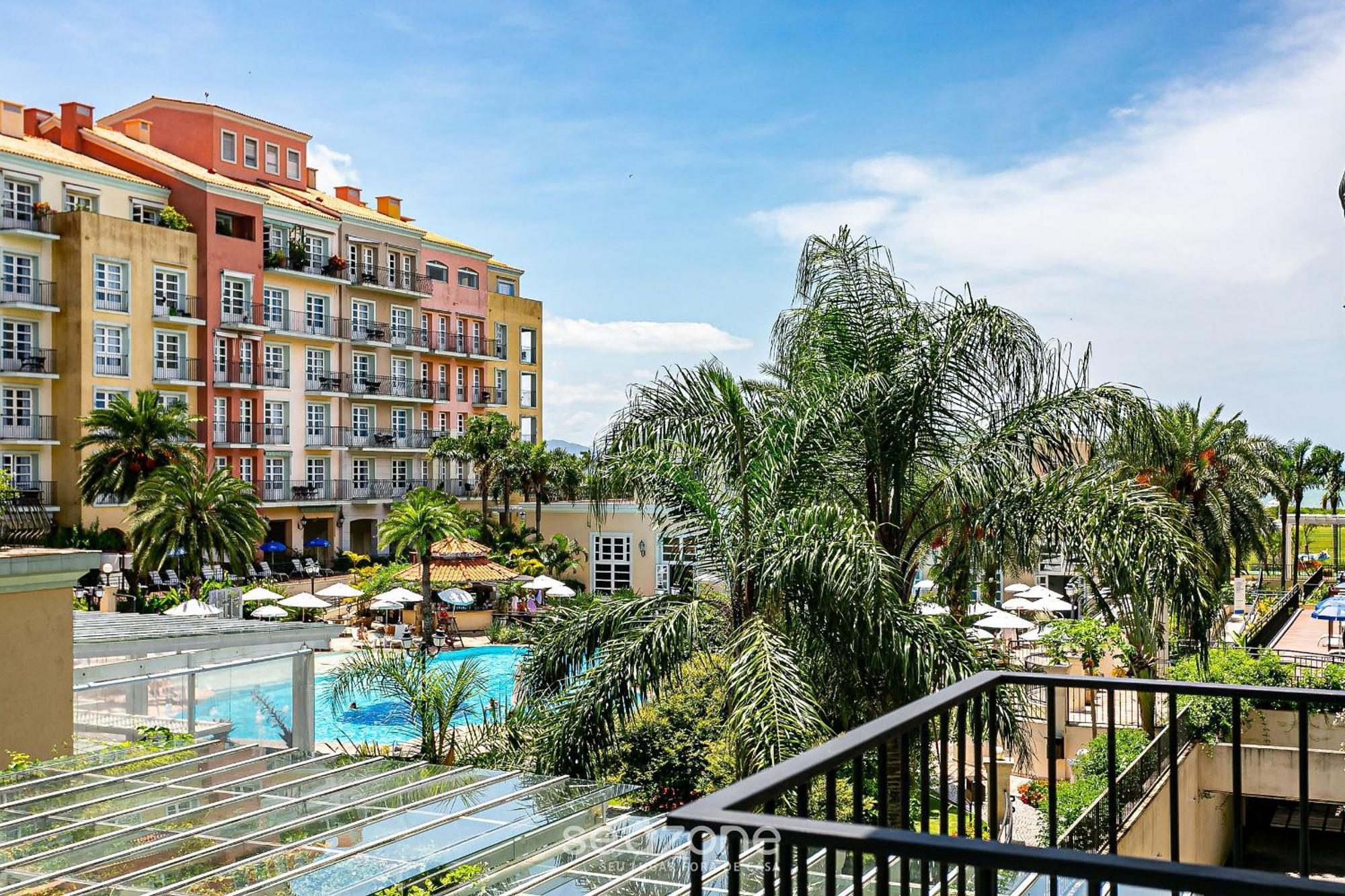 Florianópolis Studio Dentro De Hotel - Seazone Ilcjr מראה חיצוני תמונה
