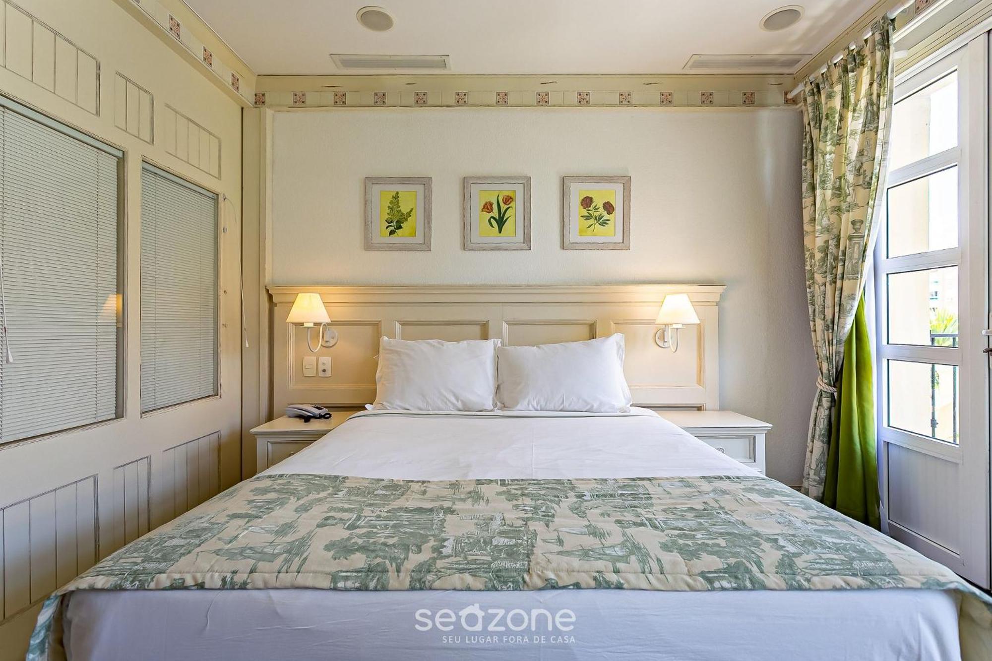 Florianópolis Studio Dentro De Hotel - Seazone Ilcjr מראה חיצוני תמונה
