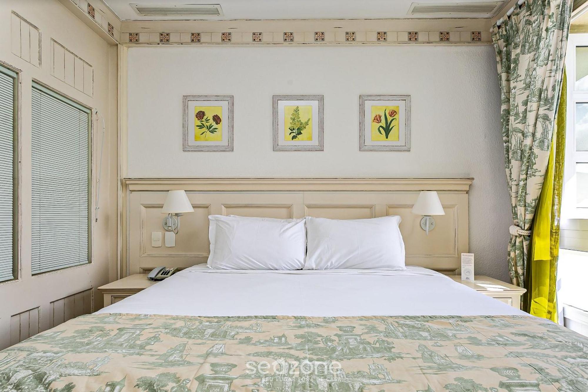 Florianópolis Studio Dentro De Hotel - Seazone Ilcjr מראה חיצוני תמונה