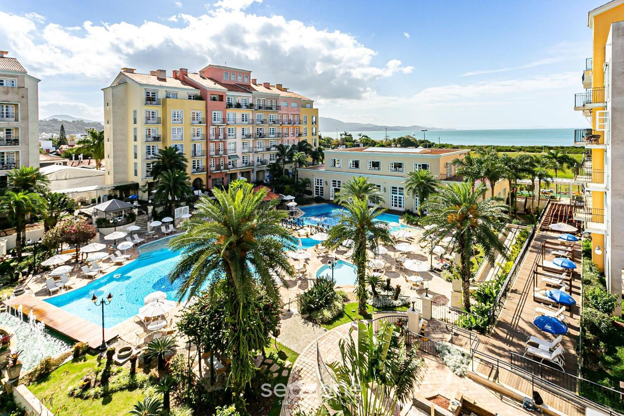 Florianópolis Studio Dentro De Hotel - Seazone Ilcjr מראה חיצוני תמונה