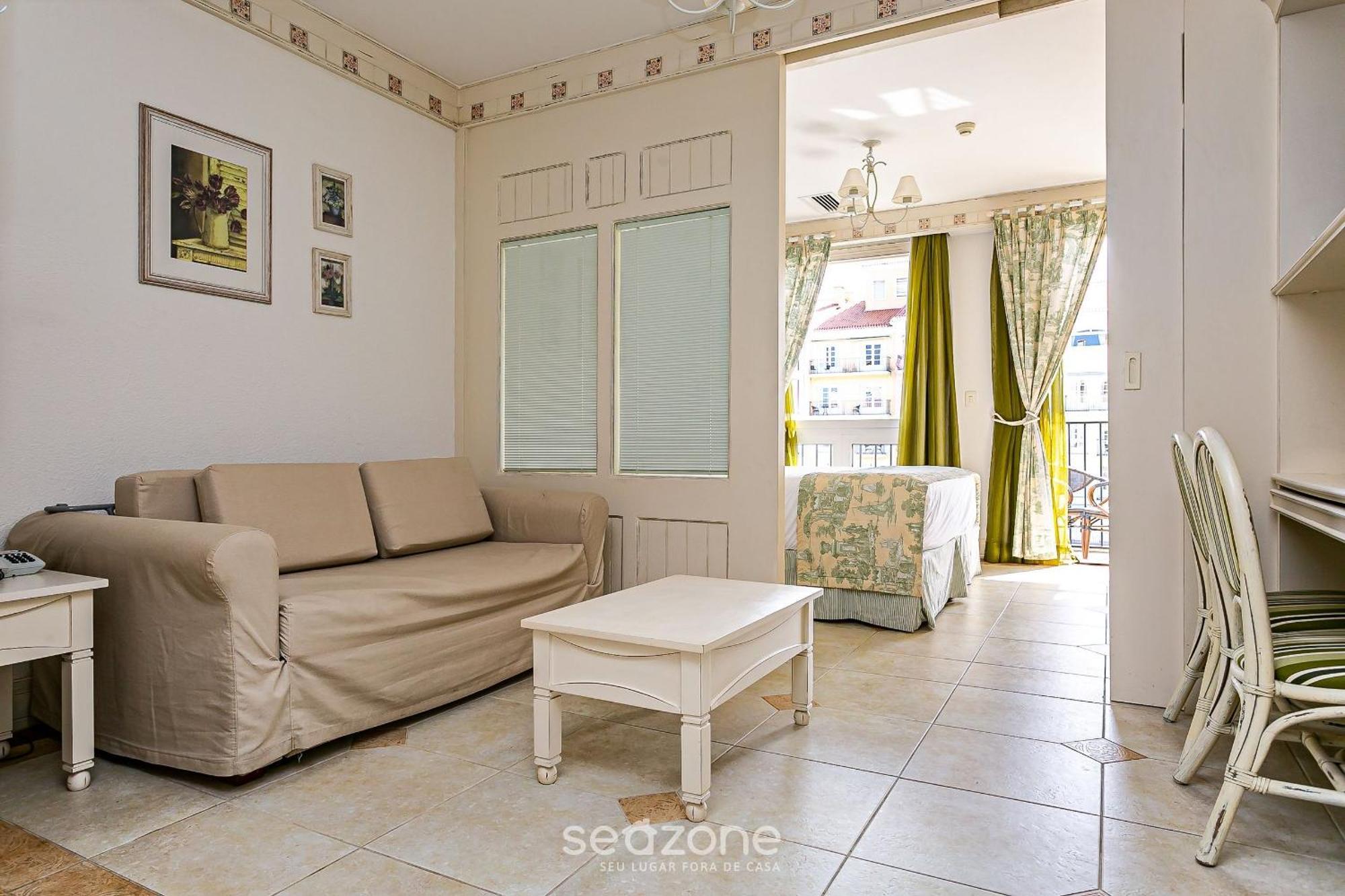 Florianópolis Studio Dentro De Hotel - Seazone Ilcjr מראה חיצוני תמונה