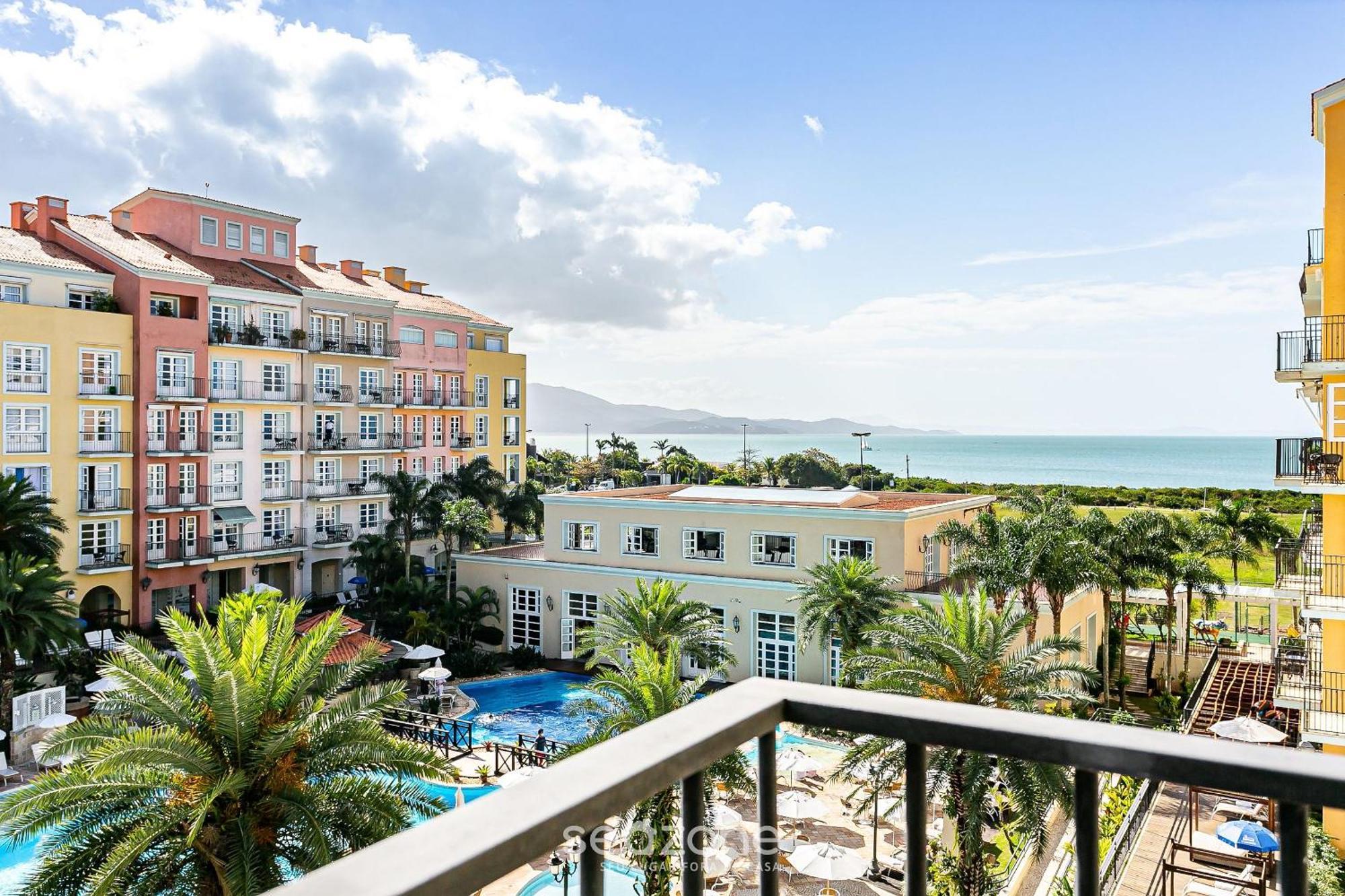 Florianópolis Studio Dentro De Hotel - Seazone Ilcjr מראה חיצוני תמונה