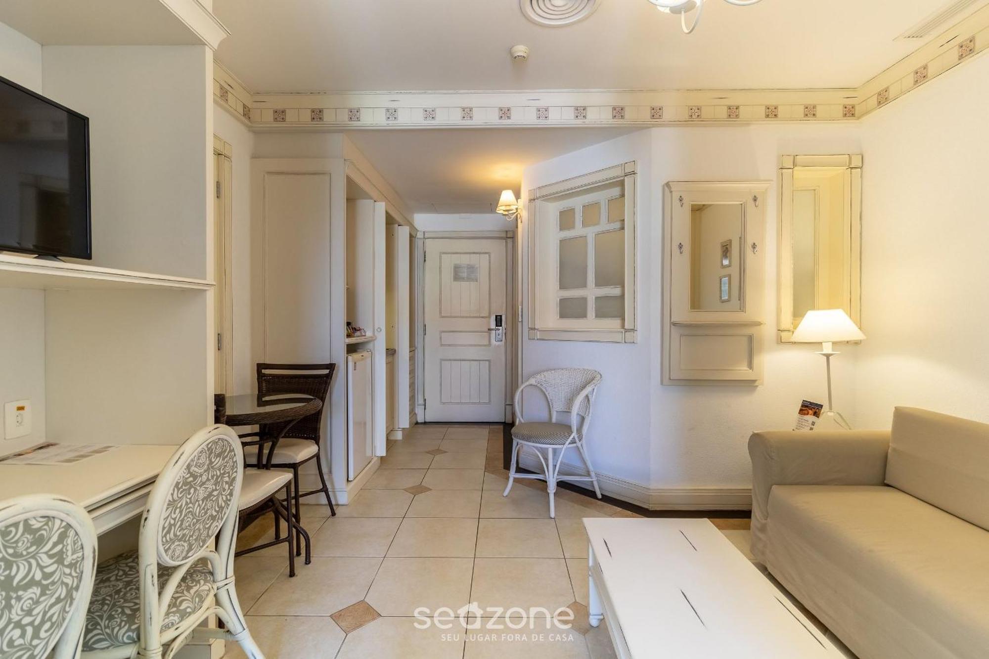 Florianópolis Studio Dentro De Hotel - Seazone Ilcjr מראה חיצוני תמונה