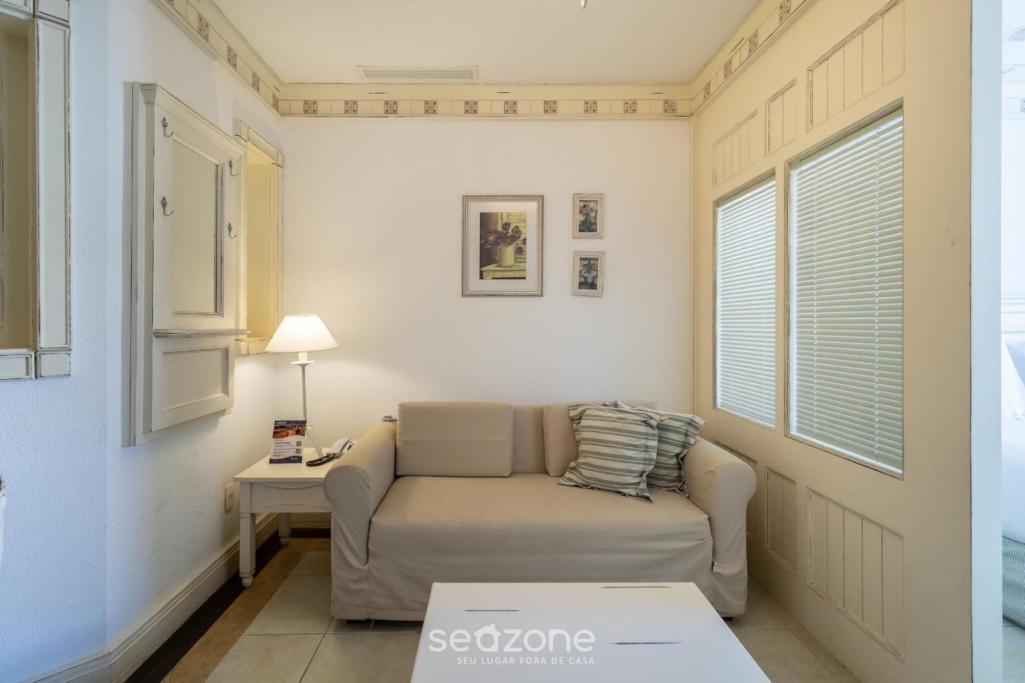 Florianópolis Studio Dentro De Hotel - Seazone Ilcjr מראה חיצוני תמונה