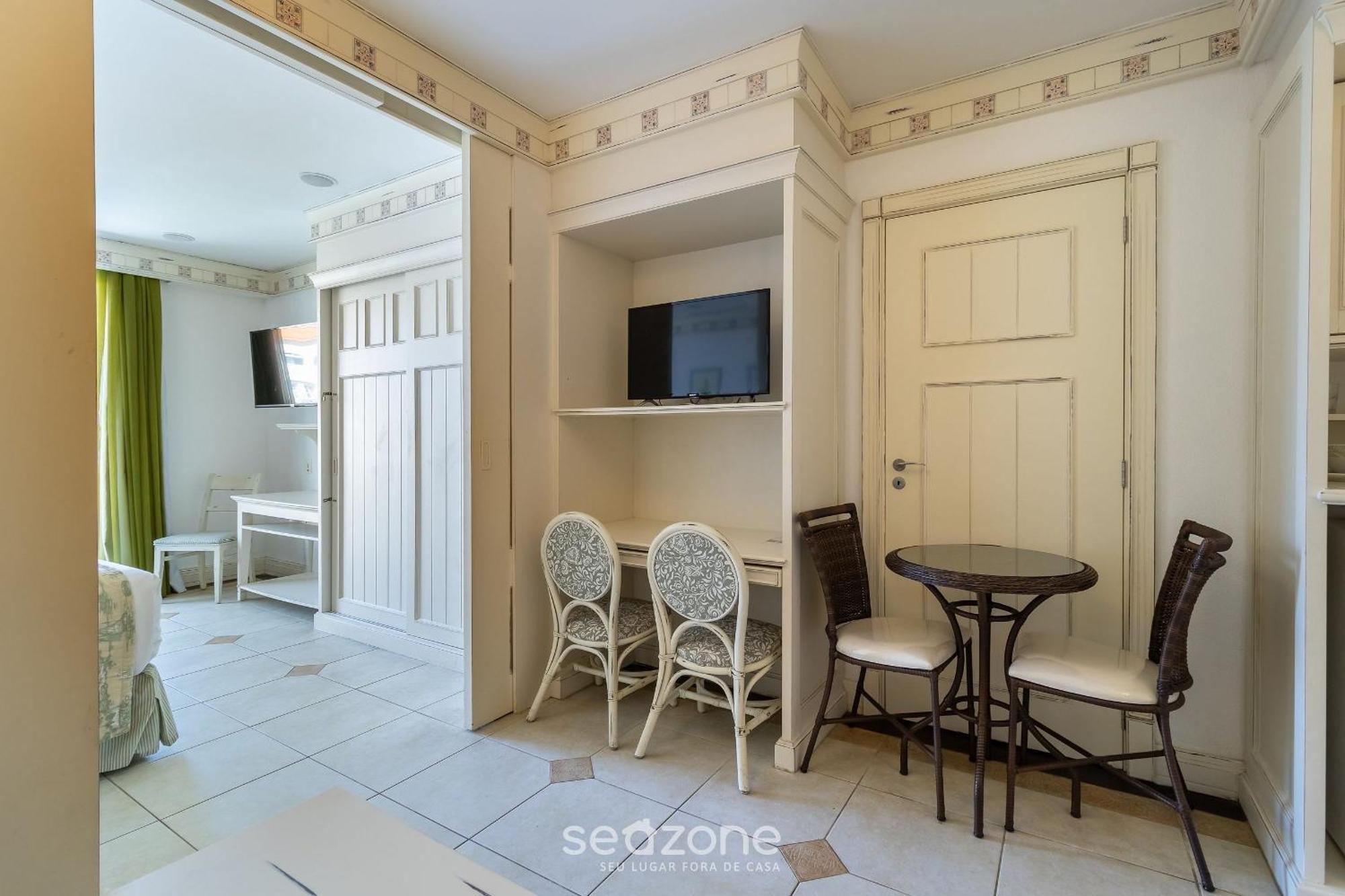 Florianópolis Studio Dentro De Hotel - Seazone Ilcjr מראה חיצוני תמונה