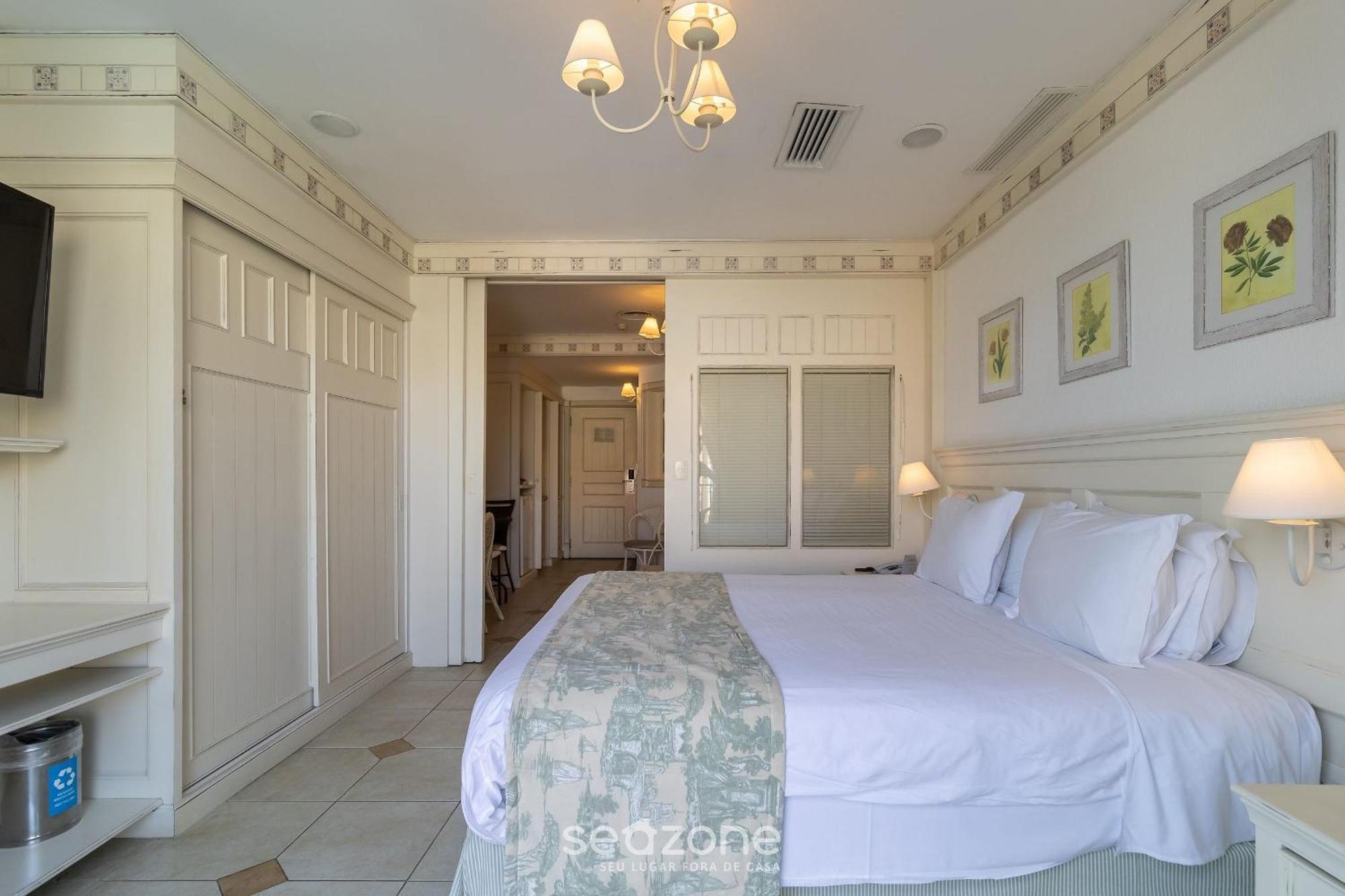 Florianópolis Studio Dentro De Hotel - Seazone Ilcjr מראה חיצוני תמונה