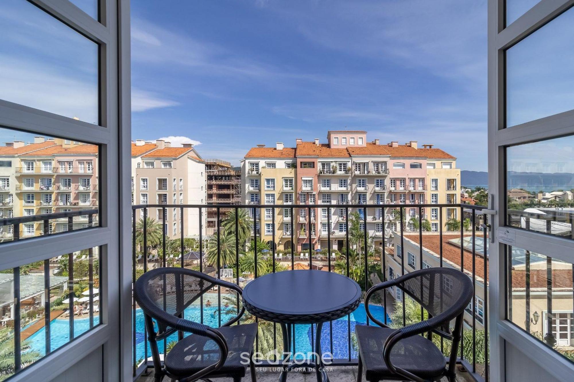 Florianópolis Studio Dentro De Hotel - Seazone Ilcjr מראה חיצוני תמונה