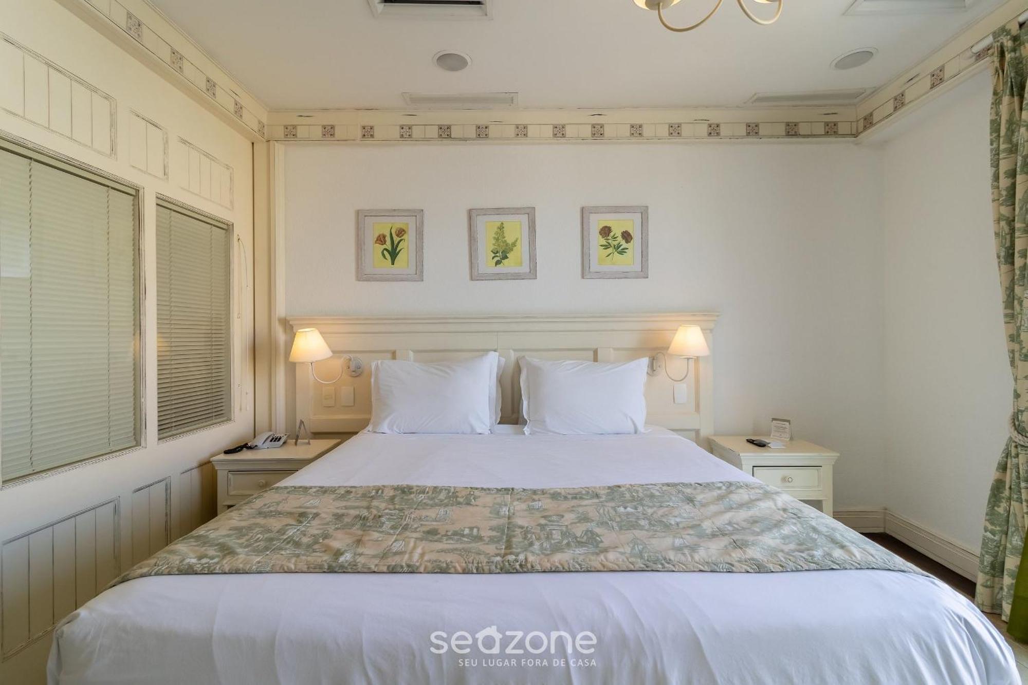 Florianópolis Studio Dentro De Hotel - Seazone Ilcjr מראה חיצוני תמונה