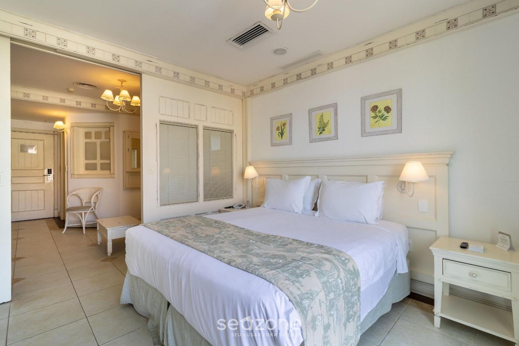 Florianópolis Studio Dentro De Hotel - Seazone Ilcjr מראה חיצוני תמונה