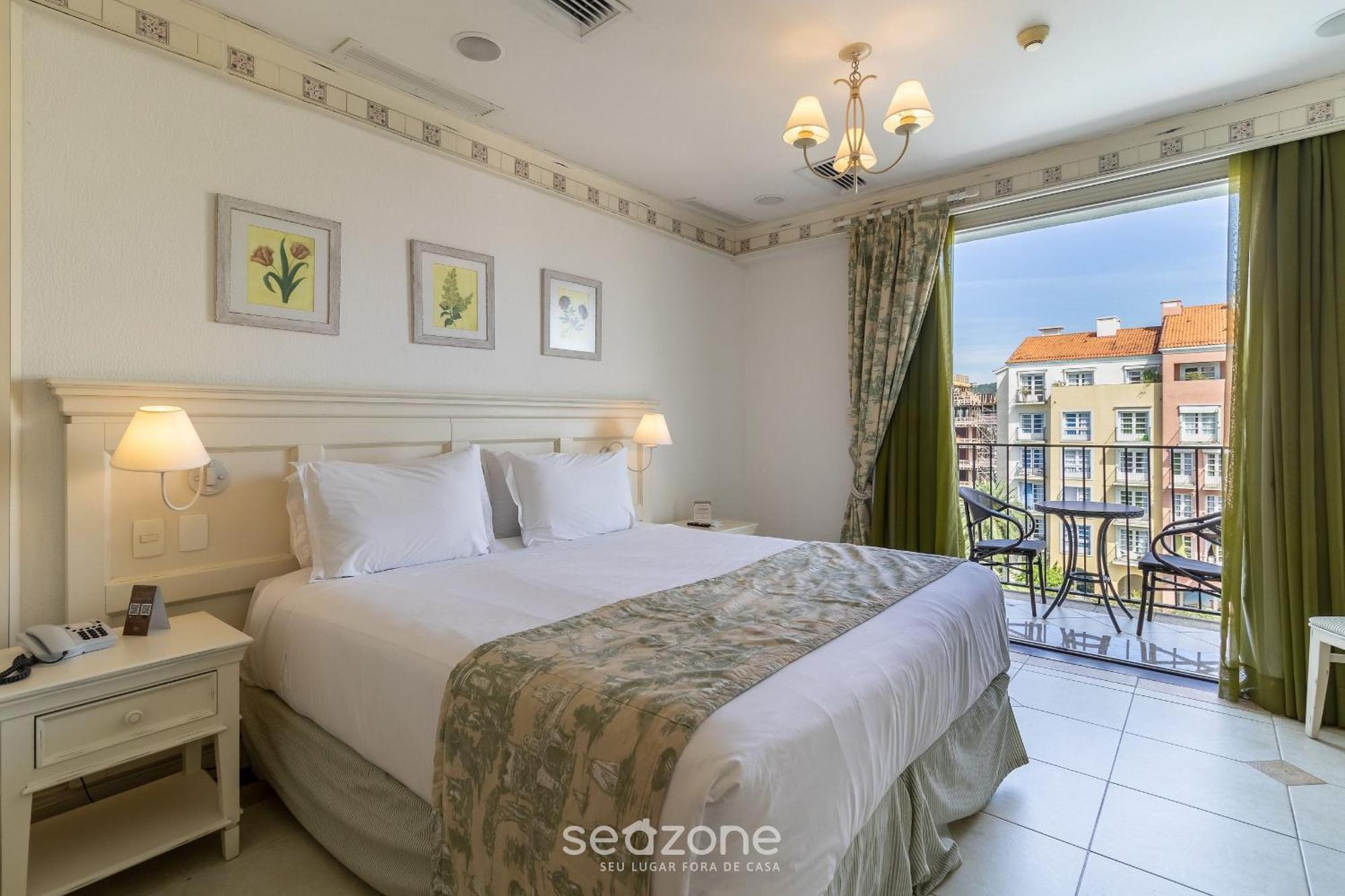 Florianópolis Studio Dentro De Hotel - Seazone Ilcjr מראה חיצוני תמונה
