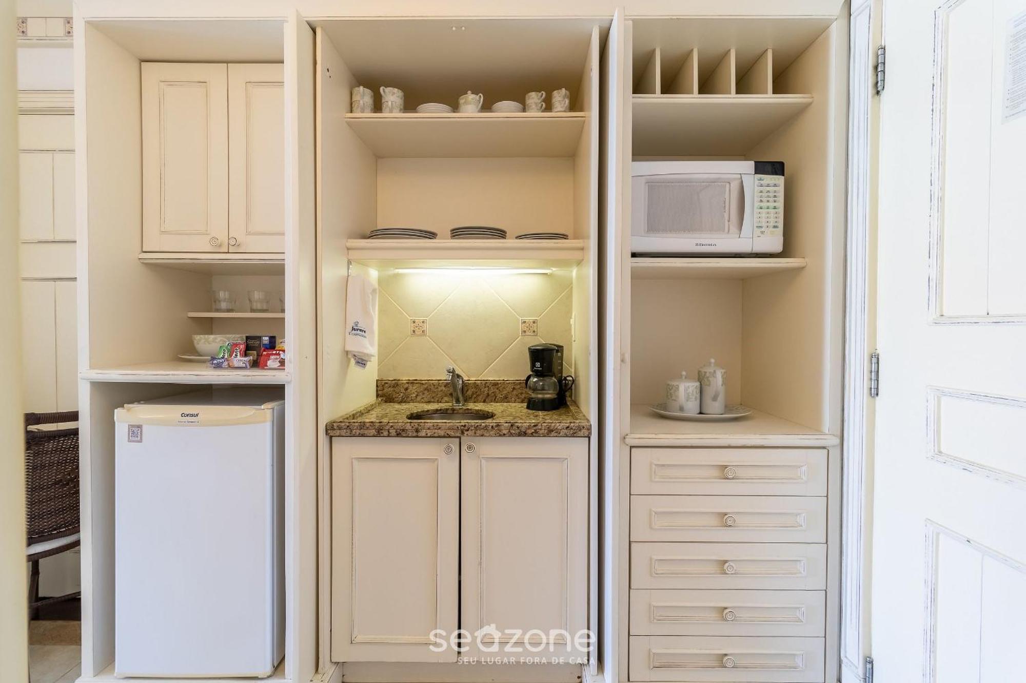 Florianópolis Studio Dentro De Hotel - Seazone Ilcjr מראה חיצוני תמונה