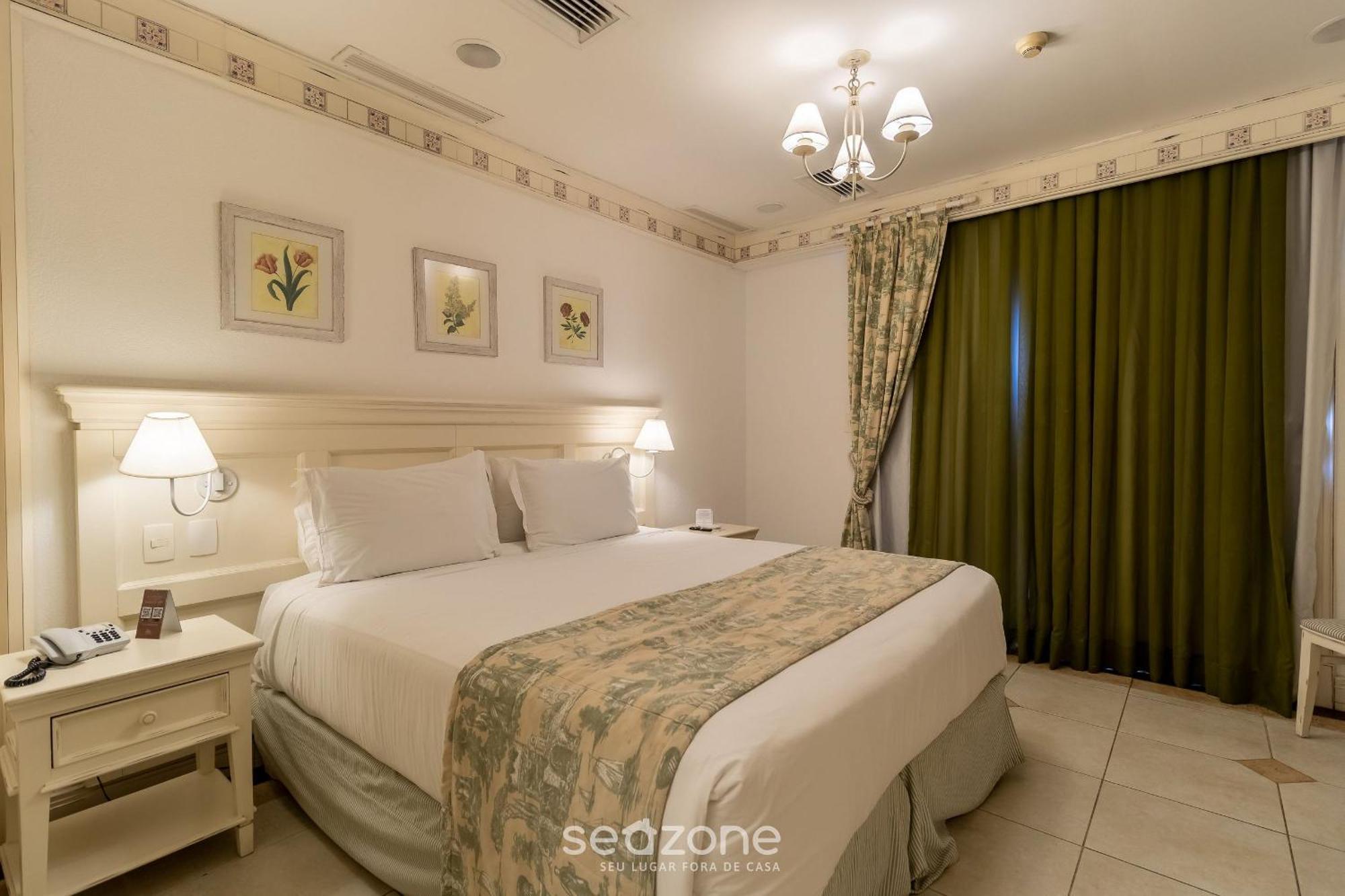 Florianópolis Studio Dentro De Hotel - Seazone Ilcjr מראה חיצוני תמונה