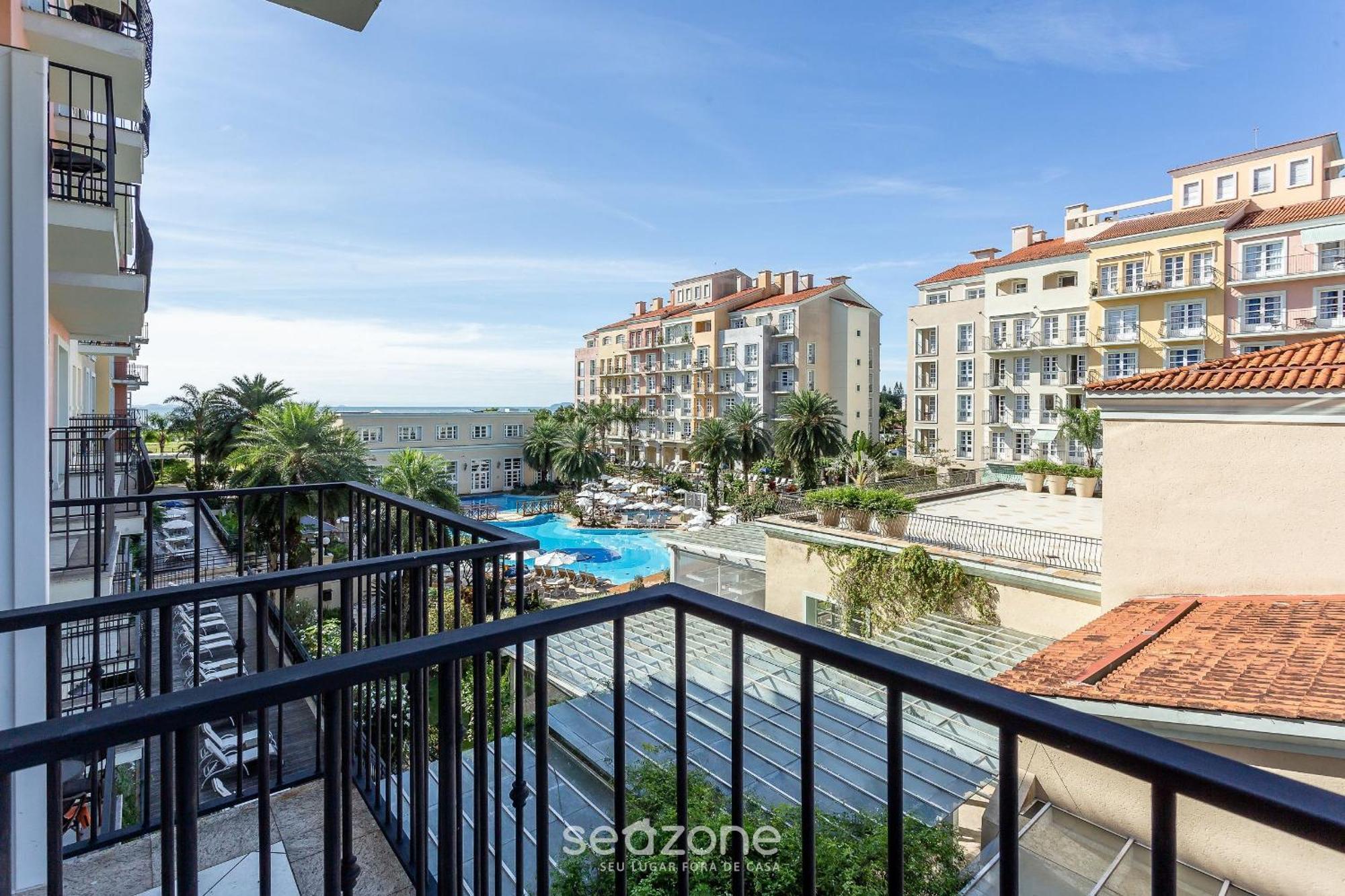 Florianópolis Studio Dentro De Hotel - Seazone Ilcjr מראה חיצוני תמונה