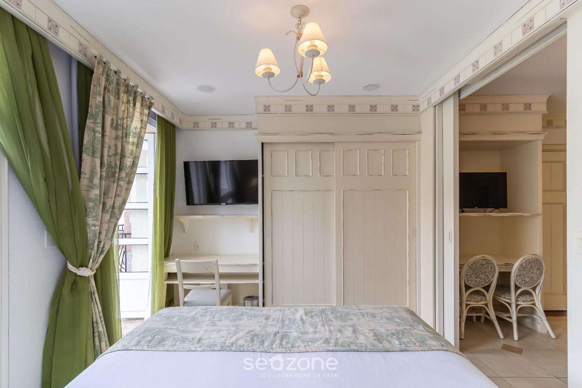 Florianópolis Studio Dentro De Hotel - Seazone Ilcjr מראה חיצוני תמונה