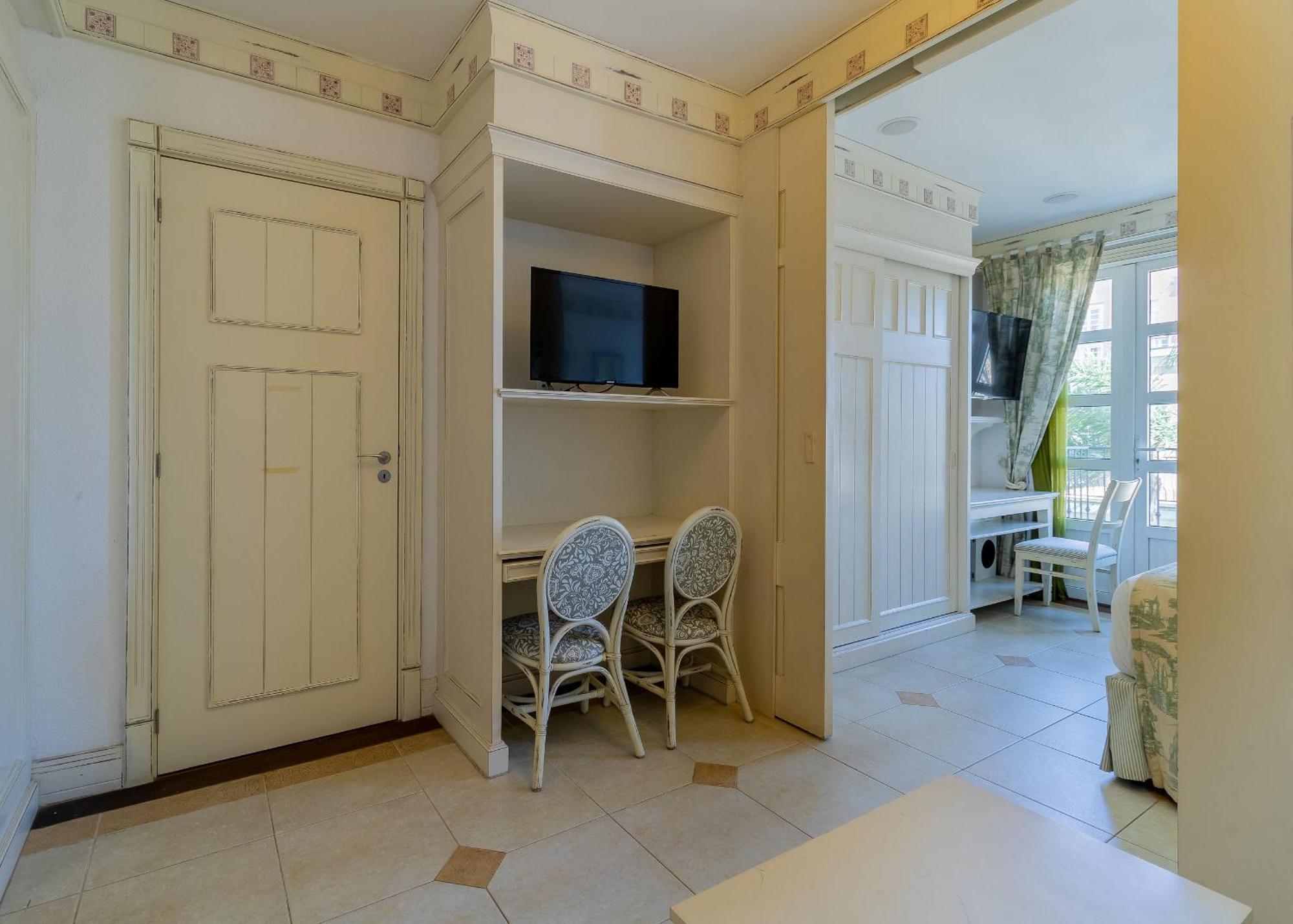 Florianópolis Studio Dentro De Hotel - Seazone Ilcjr מראה חיצוני תמונה