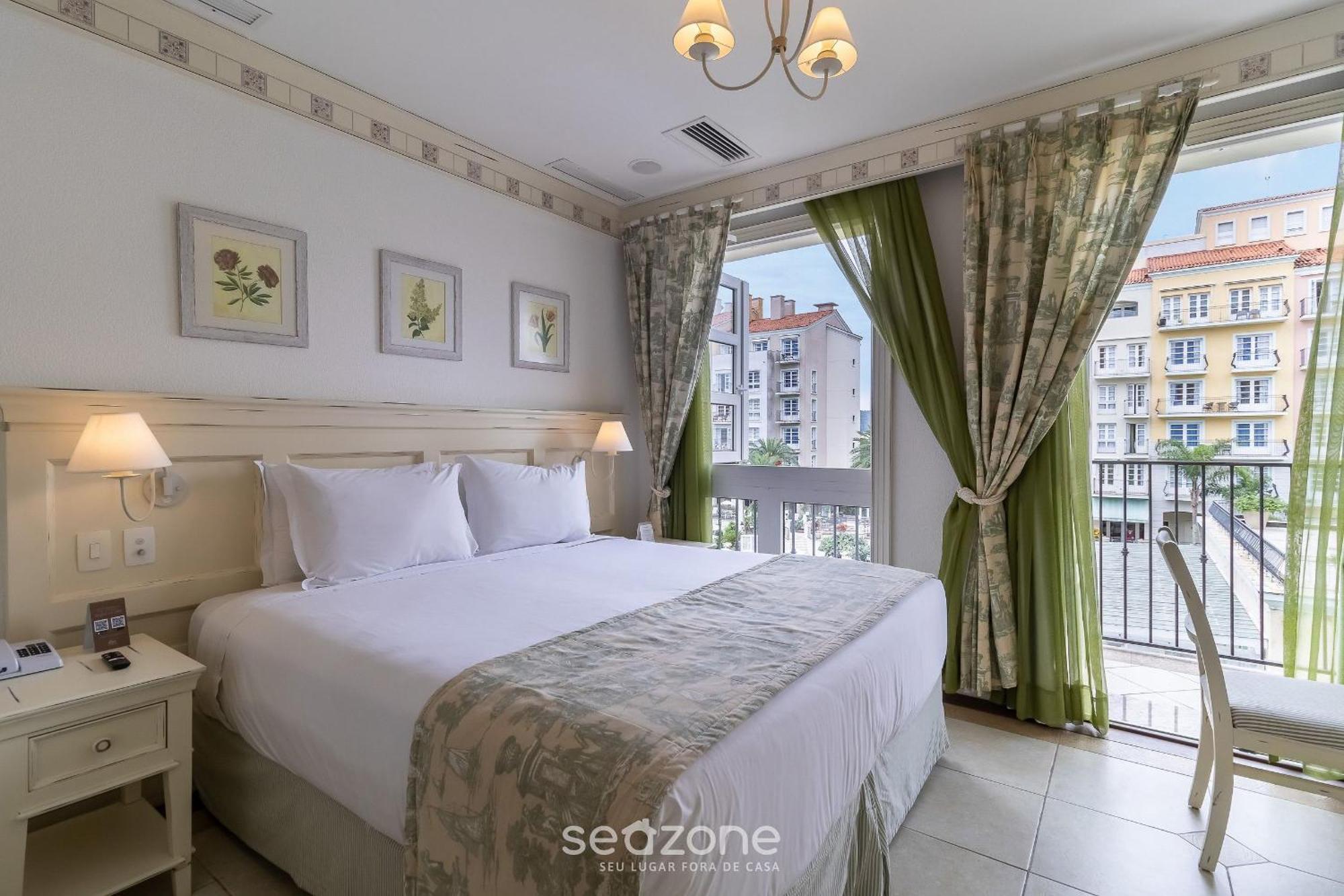 Florianópolis Studio Dentro De Hotel - Seazone Ilcjr מראה חיצוני תמונה
