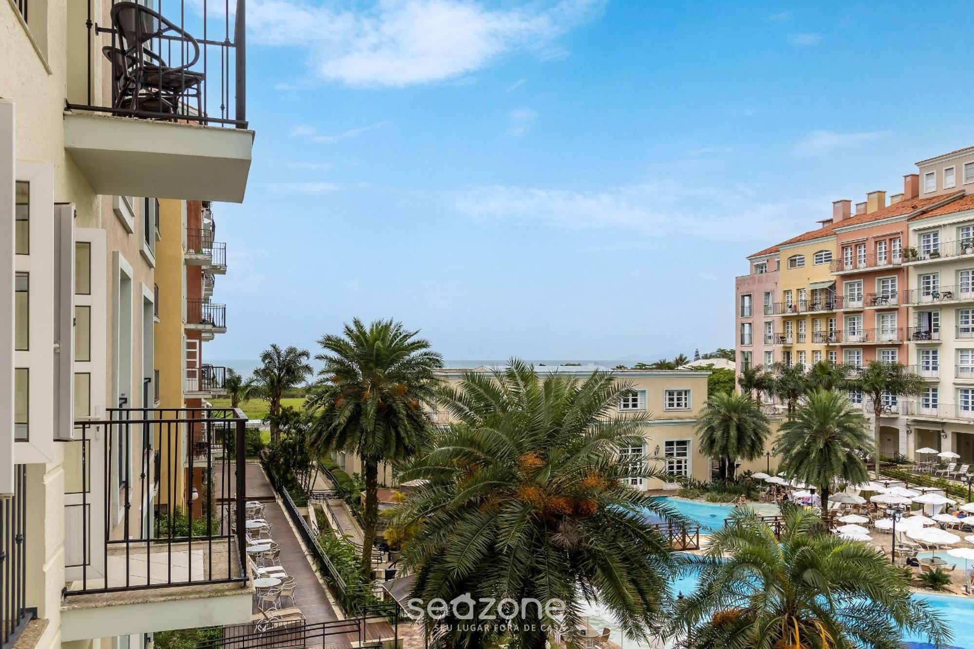 Florianópolis Studio Dentro De Hotel - Seazone Ilcjr מראה חיצוני תמונה