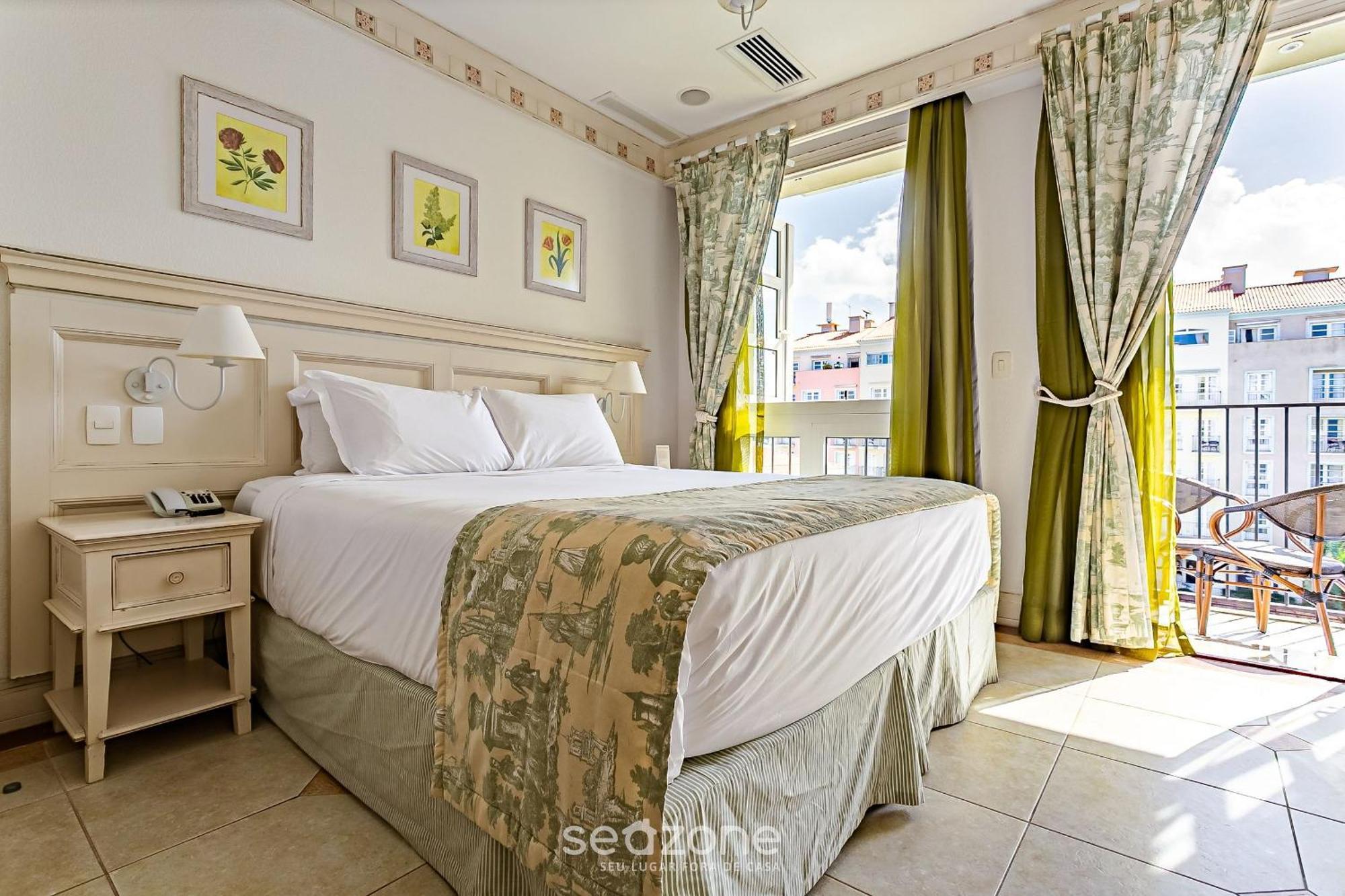 Florianópolis Studio Dentro De Hotel - Seazone Ilcjr מראה חיצוני תמונה