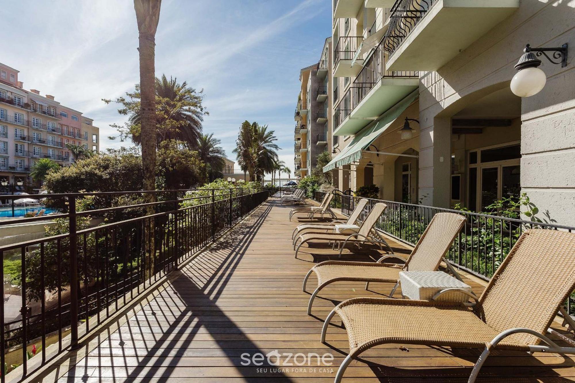 Florianópolis Studio Dentro De Hotel - Seazone Ilcjr מראה חיצוני תמונה