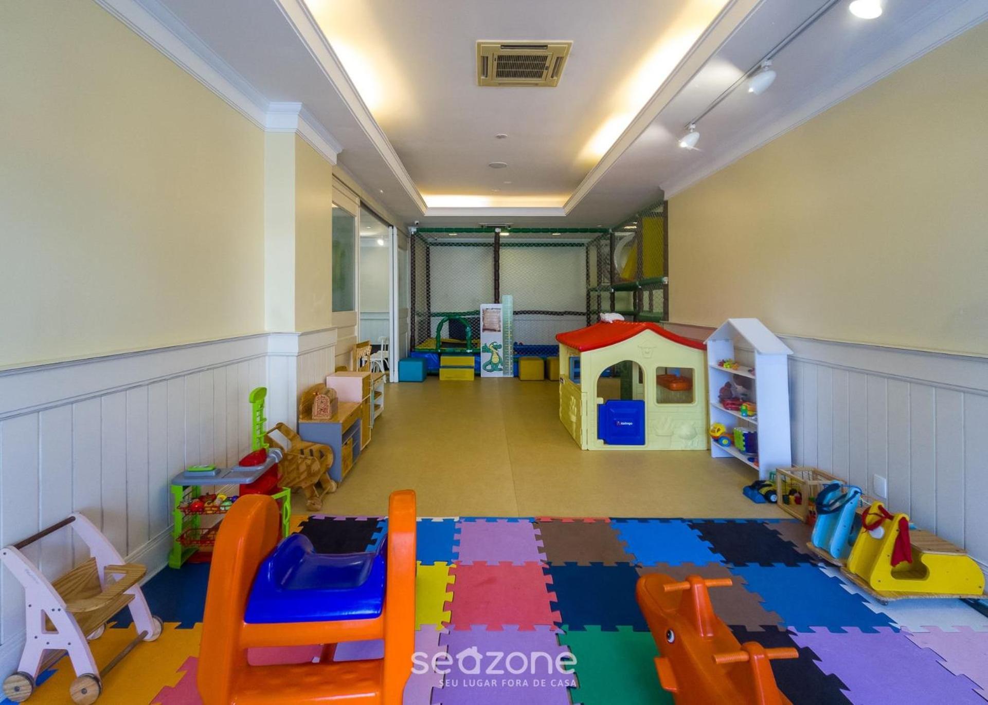 Florianópolis Studio Dentro De Hotel - Seazone Ilcjr מראה חיצוני תמונה