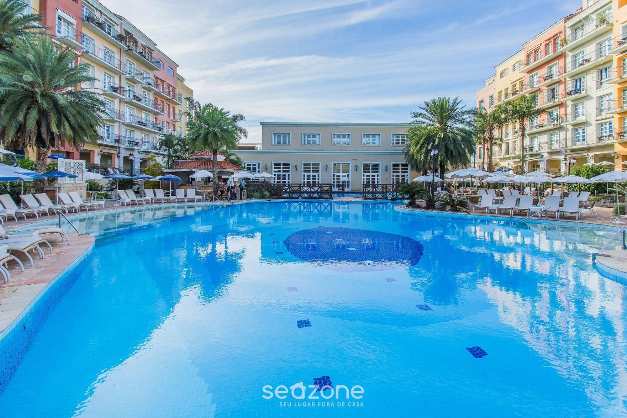 Florianópolis Studio Dentro De Hotel - Seazone Ilcjr מראה חיצוני תמונה