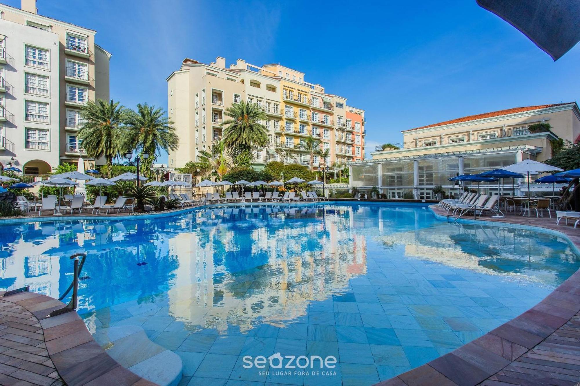 Florianópolis Studio Dentro De Hotel - Seazone Ilcjr מראה חיצוני תמונה