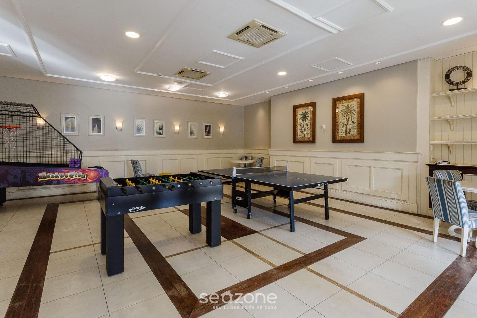 Florianópolis Studio Dentro De Hotel - Seazone Ilcjr מראה חיצוני תמונה