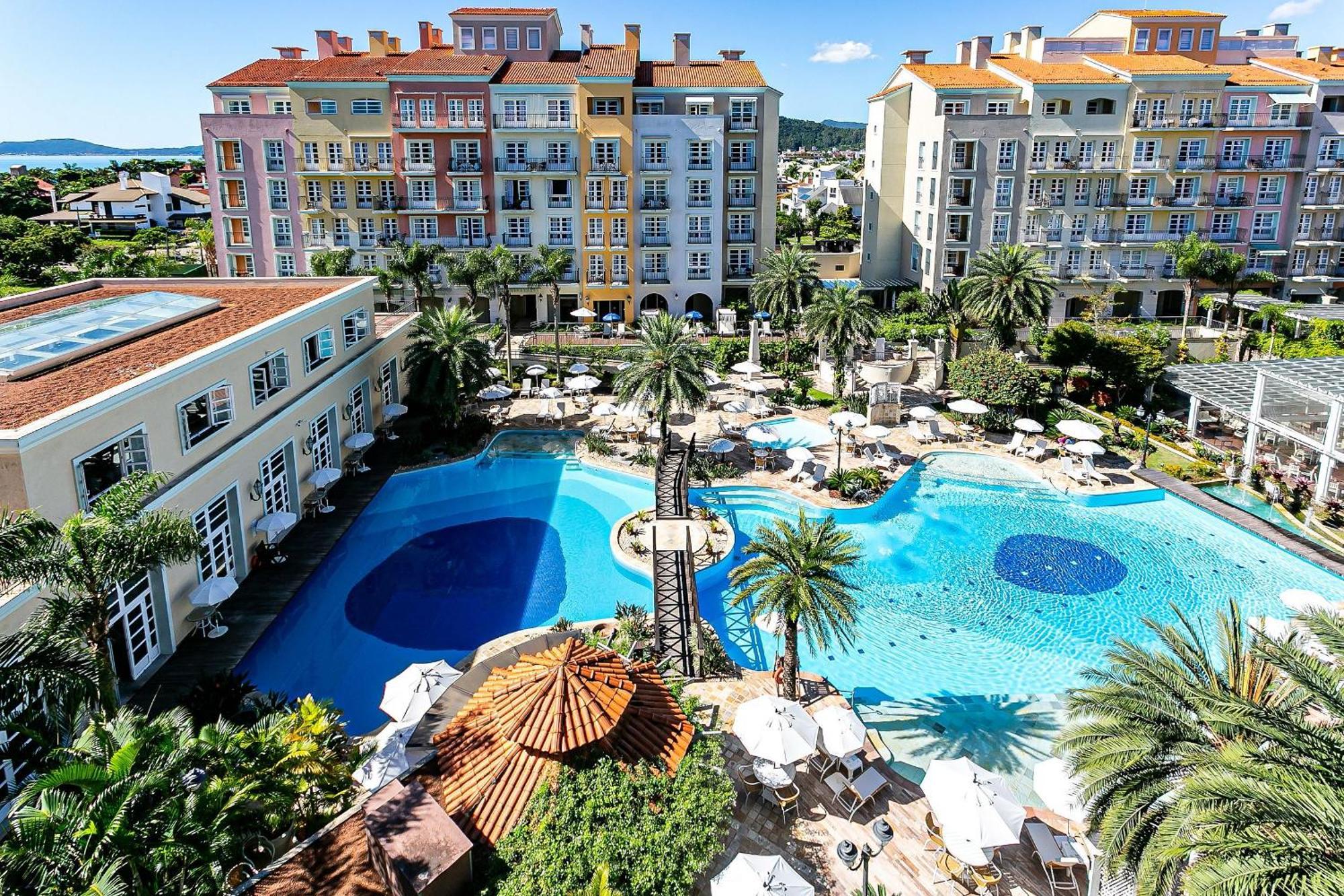 Florianópolis Studio Dentro De Hotel - Seazone Ilcjr מראה חיצוני תמונה