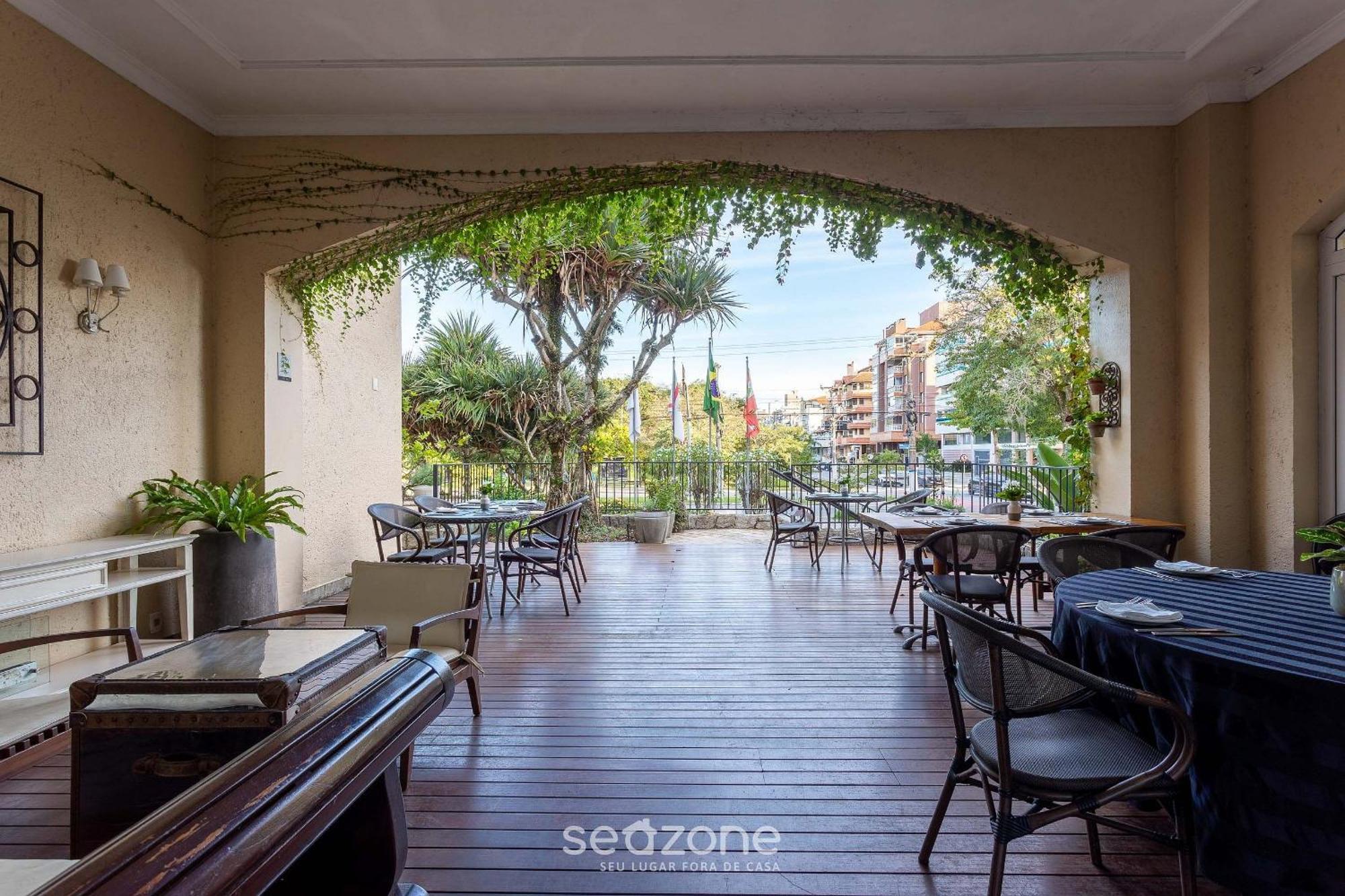 Florianópolis Studio Dentro De Hotel - Seazone Ilcjr מראה חיצוני תמונה